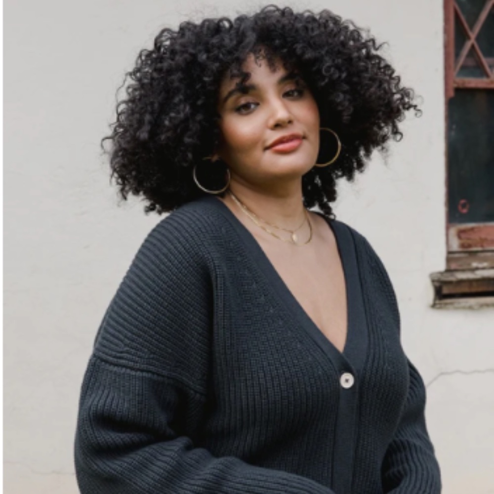 Tradlands Shelter Cardigan